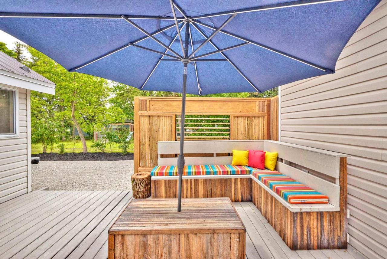 Lake Haven Beach Resort Wainfleet 外观 照片
