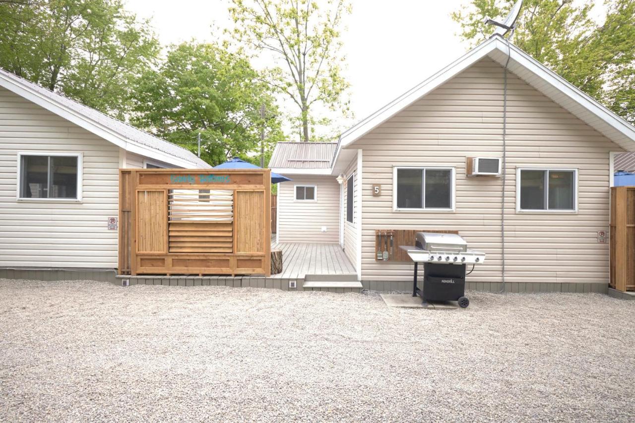 Lake Haven Beach Resort Wainfleet 外观 照片
