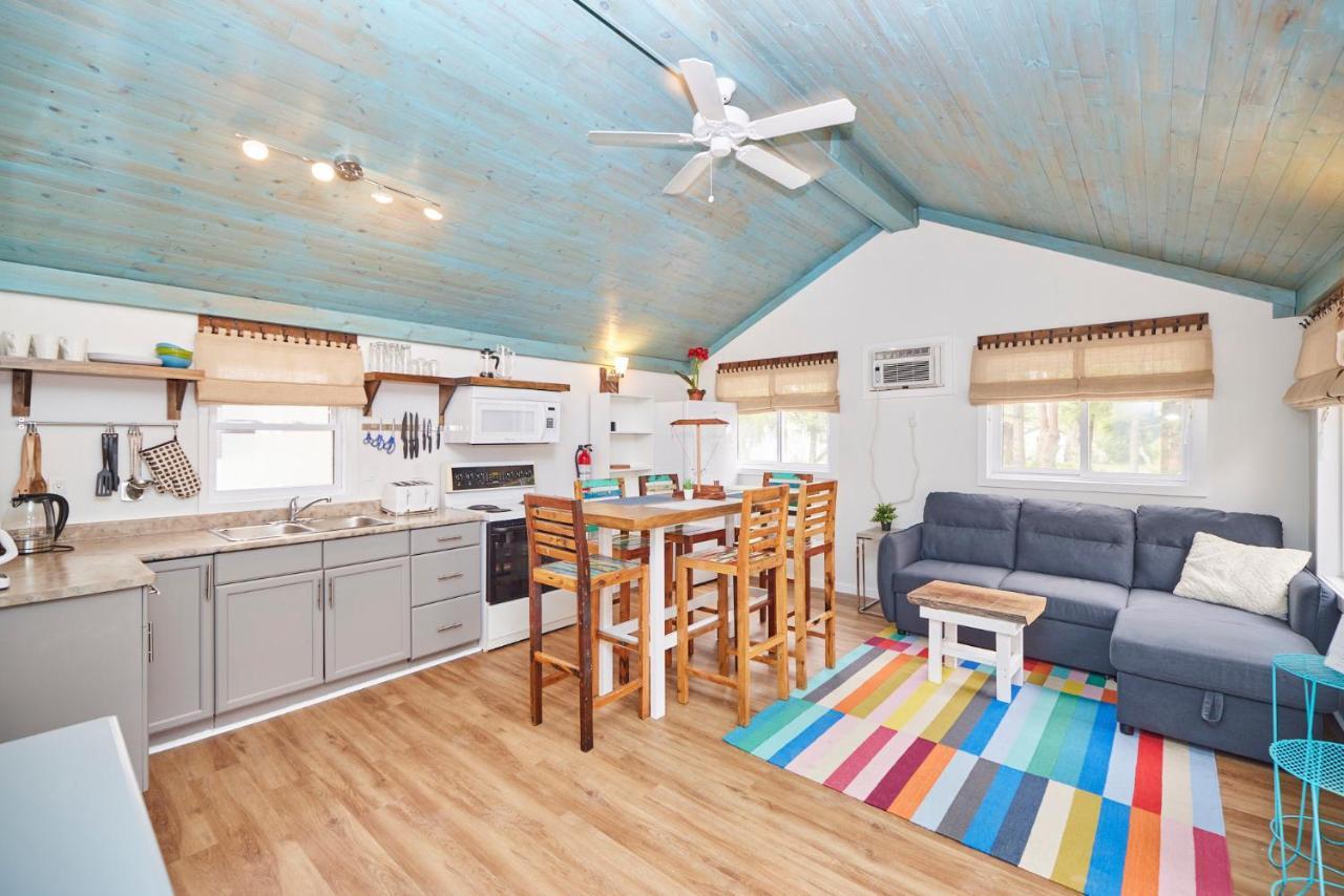 Lake Haven Beach Resort Wainfleet 外观 照片