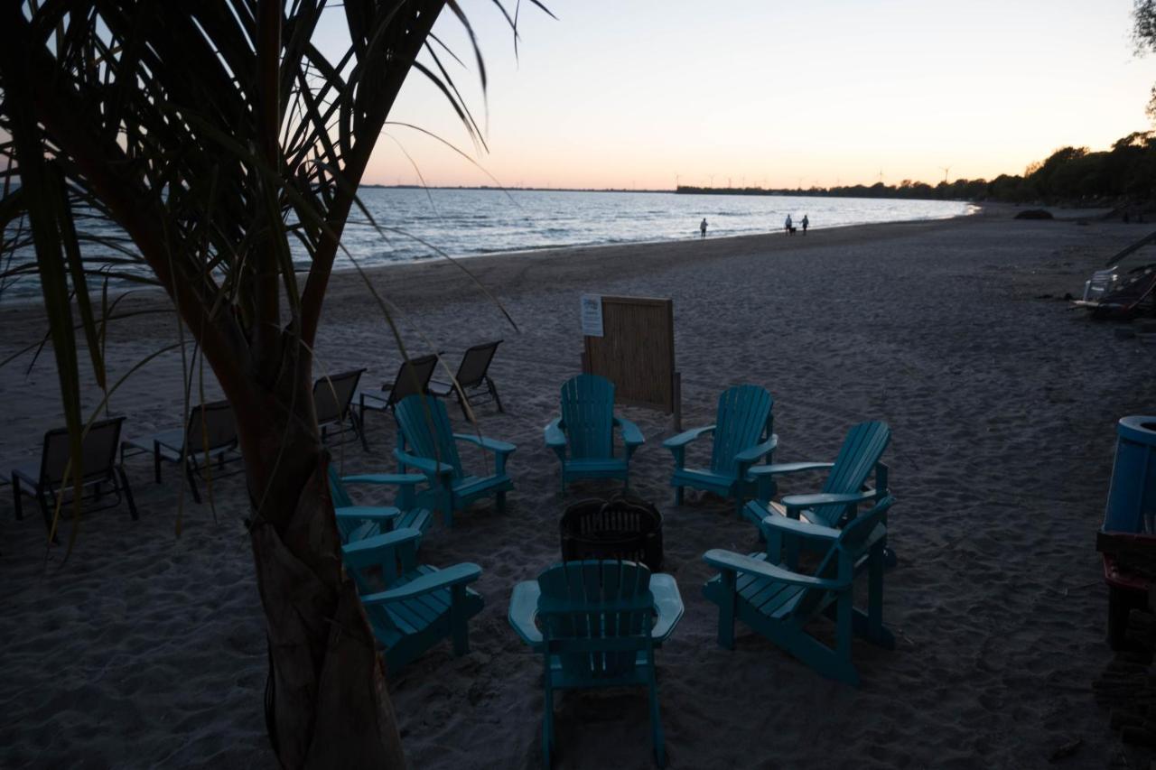 Lake Haven Beach Resort Wainfleet 外观 照片