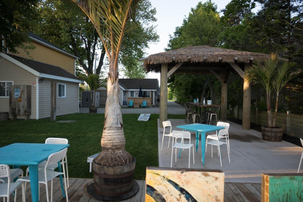 Lake Haven Beach Resort Wainfleet 外观 照片