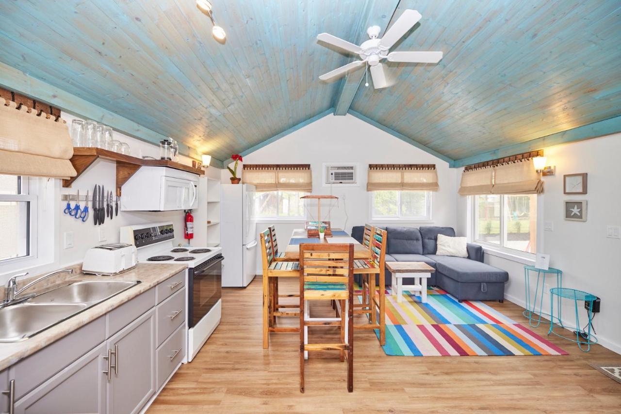 Lake Haven Beach Resort Wainfleet 外观 照片