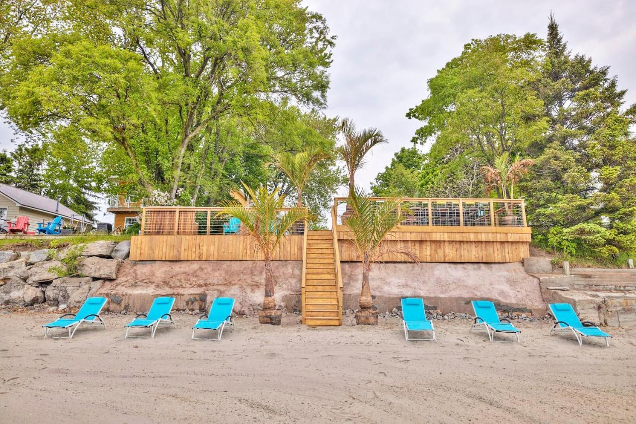Lake Haven Beach Resort Wainfleet 外观 照片
